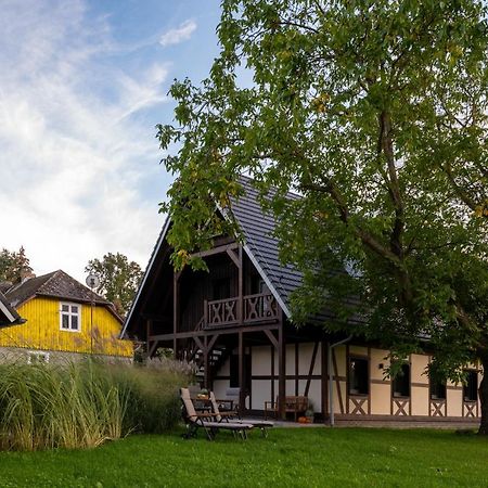 Ferienwohnung Rehblick Spreewaldferien-Burg ブルク エクステリア 写真