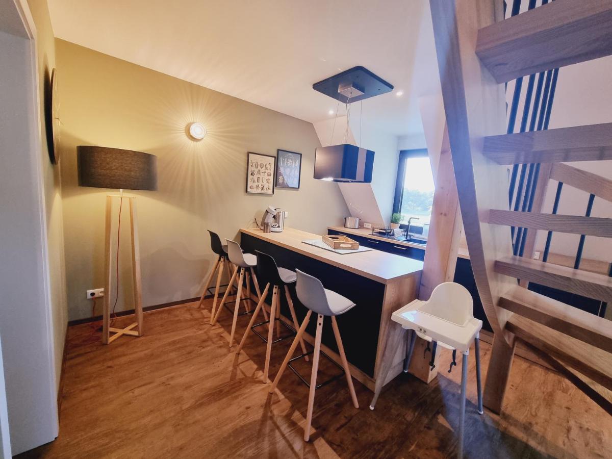 Ferienwohnung Rehblick Spreewaldferien-Burg ブルク エクステリア 写真
