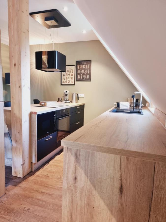 Ferienwohnung Rehblick Spreewaldferien-Burg ブルク エクステリア 写真