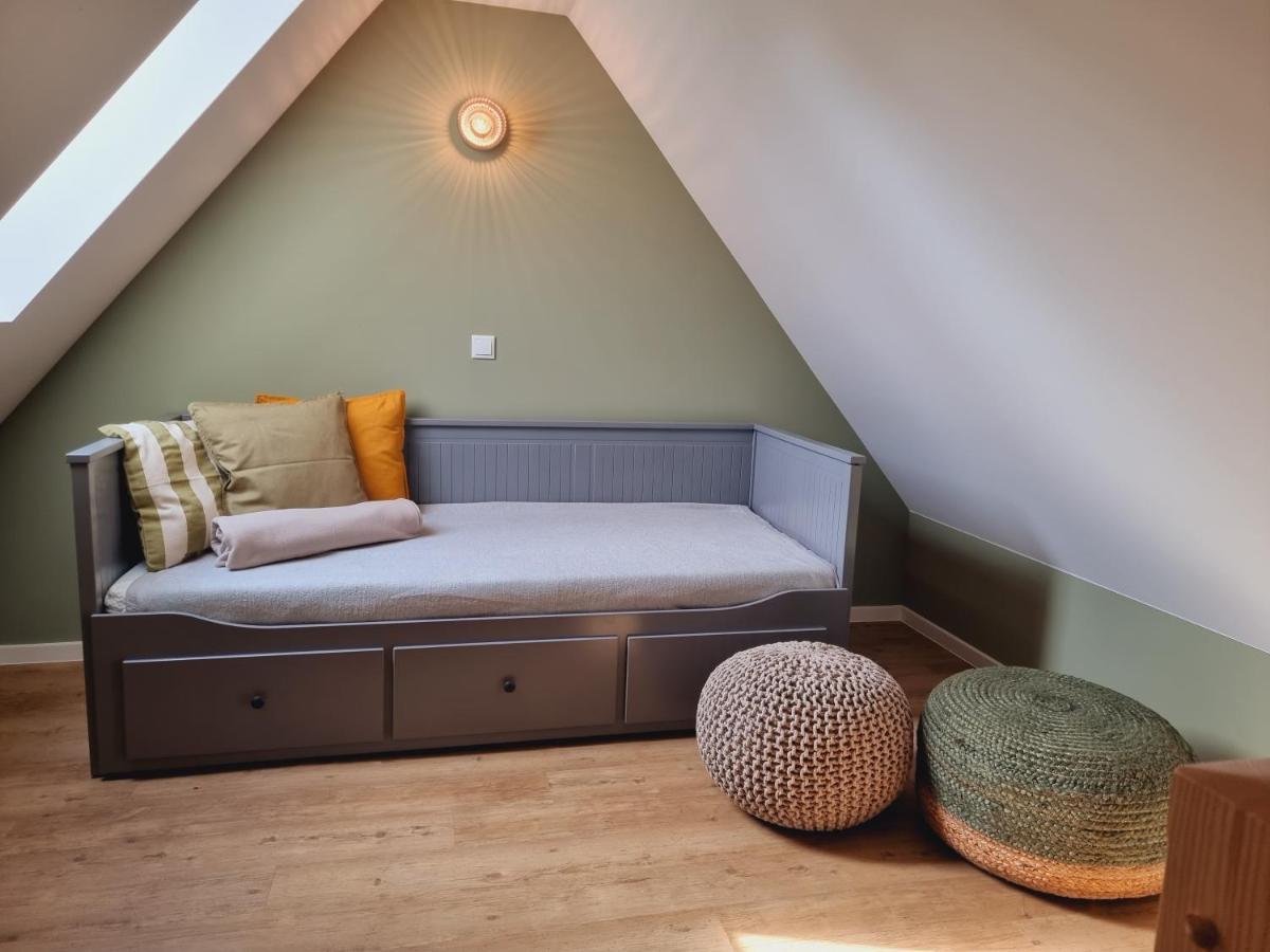 Ferienwohnung Rehblick Spreewaldferien-Burg ブルク エクステリア 写真