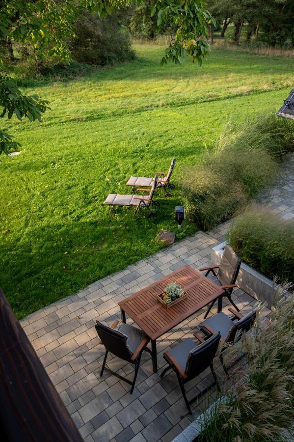 Ferienwohnung Rehblick Spreewaldferien-Burg ブルク エクステリア 写真